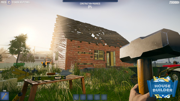 House Builder скриншот