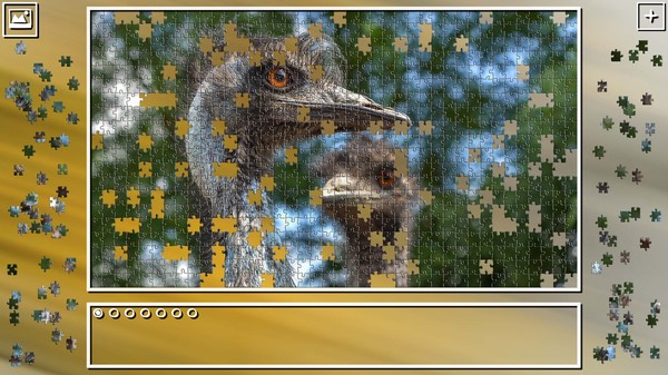 скриншот Super Jigsaw Puzzle: Generations - Australia Puzzles 3