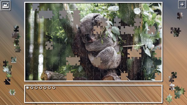 скриншот Super Jigsaw Puzzle: Generations - Australia Puzzles 1