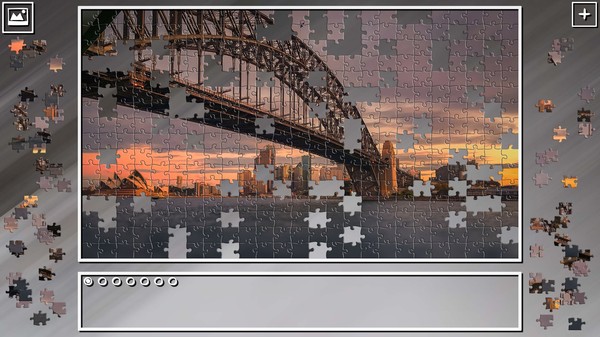 скриншот Super Jigsaw Puzzle: Generations - Australia Puzzles 2
