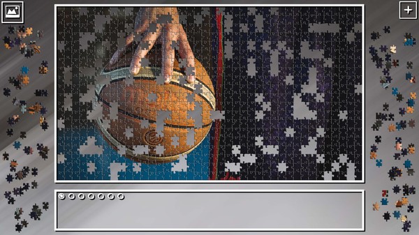 скриншот Super Jigsaw Puzzle: Generations - Sports Puzzles 3