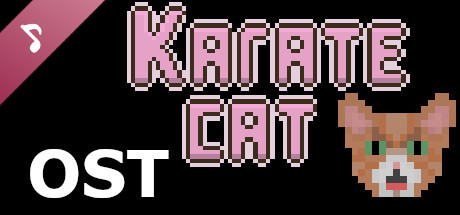 Karate Cat Soundtrack banner image