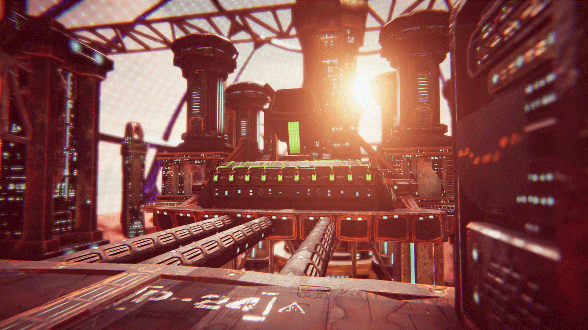 SpartrackVR-FirosDemo Demo #3