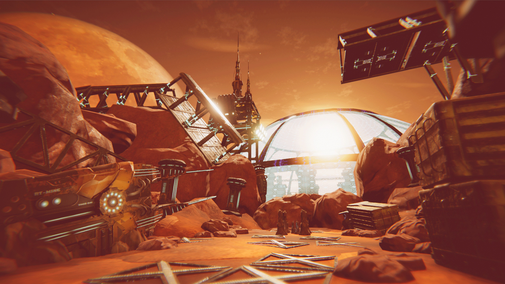 SpartrackVR-FirosDemo Demo #4