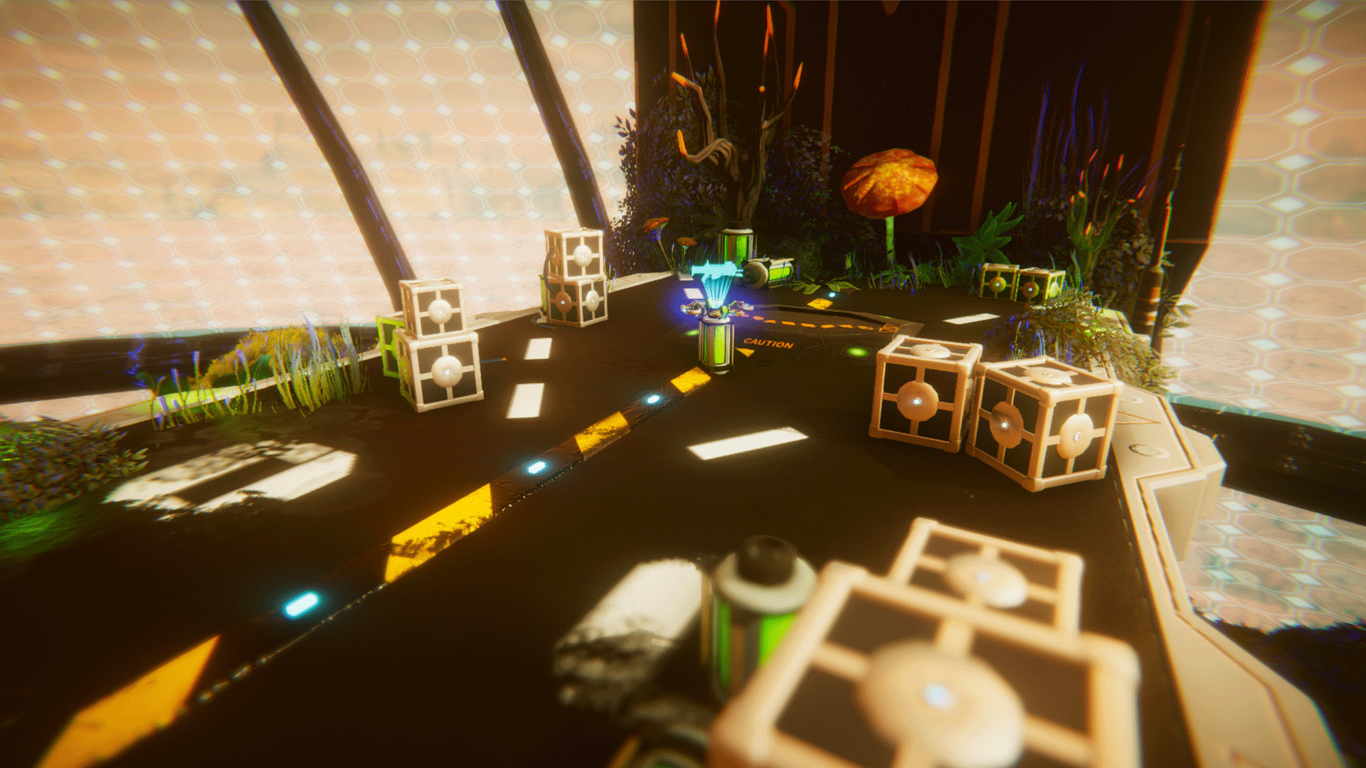 SpartrackVR-FirosDemo Demo #2