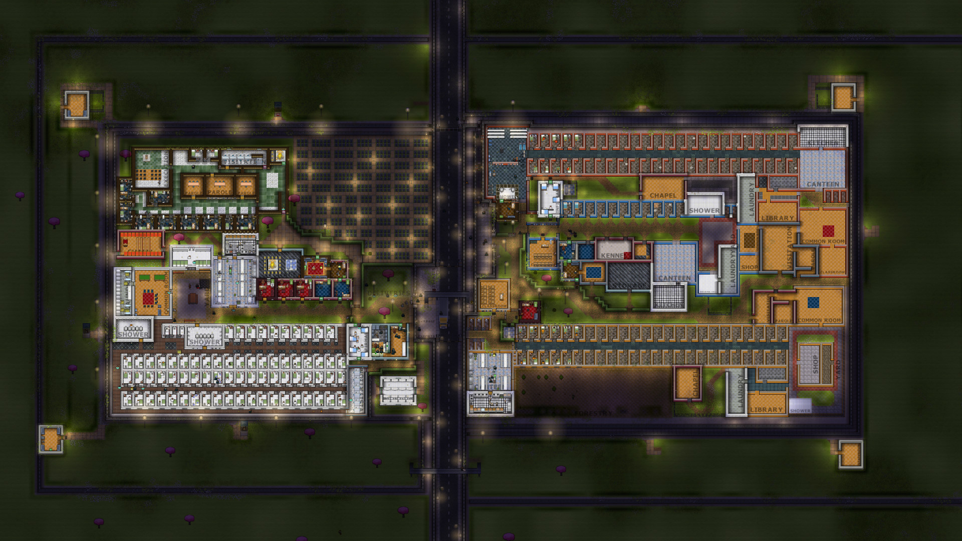 Steam Prison Architect Cleared For Transfer