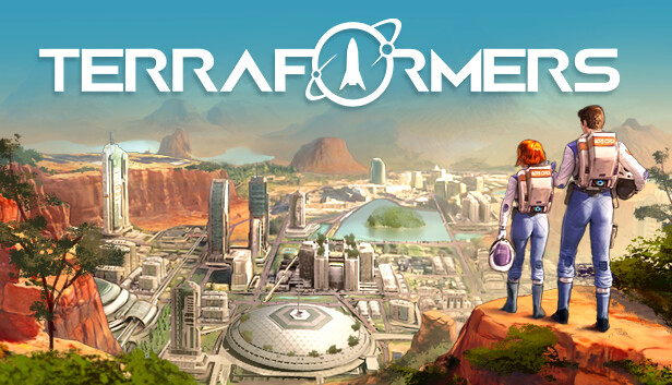 دانلود Terraformers - بازی ترافورمرز