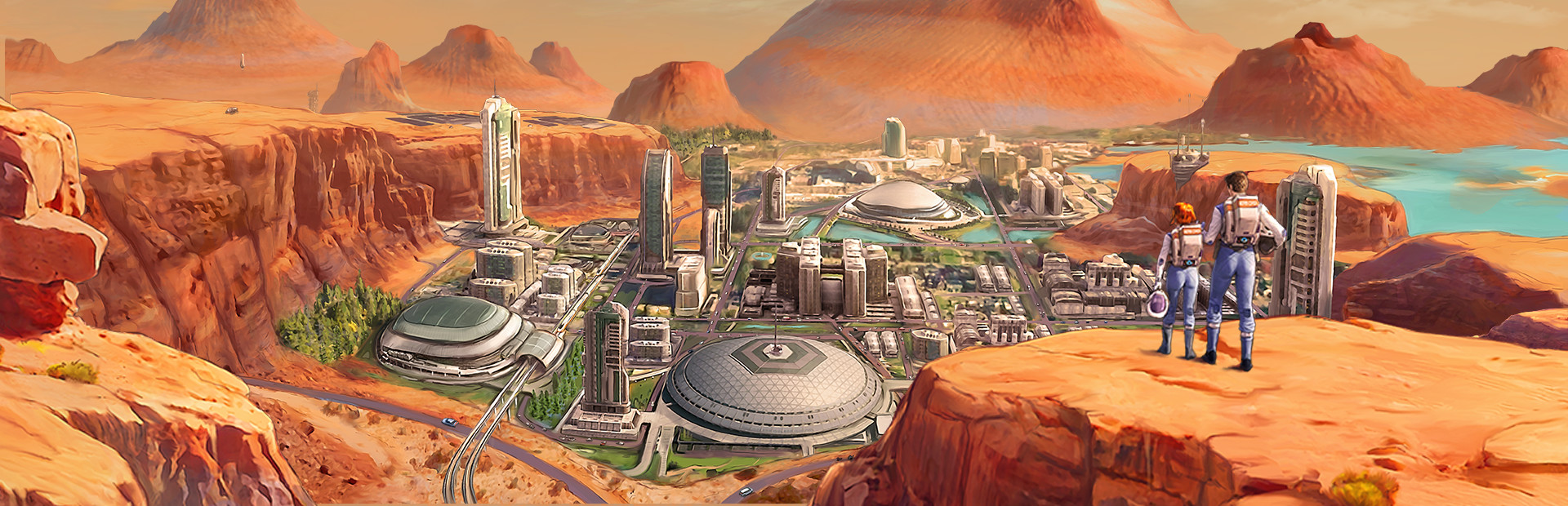 Terraformers