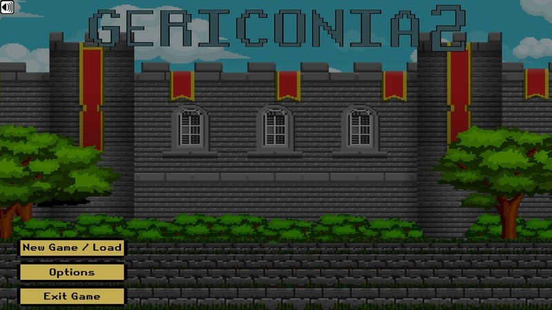 Gericonia 2 Demo #4