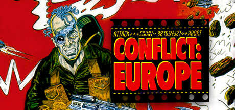 Conflict: Europe Cover Image