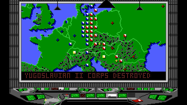 скриншот Conflict Europe 2