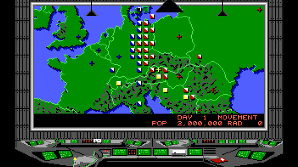 скриншот Conflict Europe 0