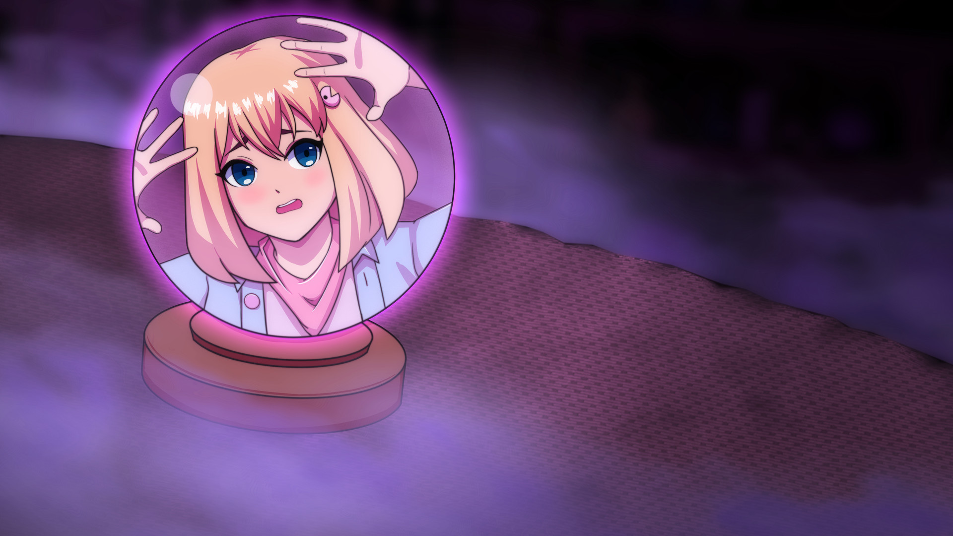Witch College 2 screenshot 1