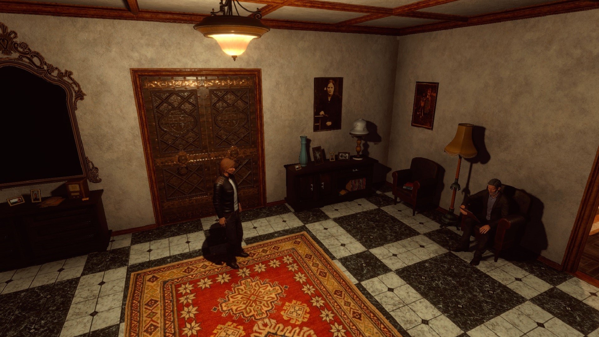 Dawn of Fear PC gameplay screenshot 2 of 5