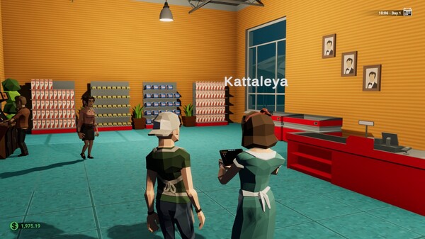 My SuperMarketfor windows and Linux 1