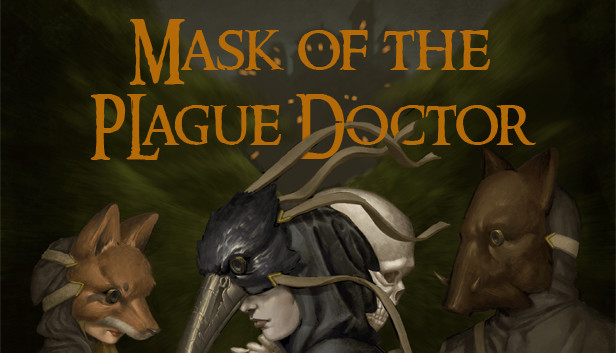 Purper vice versa selecteer Mask of the Plague Doctor on Steam