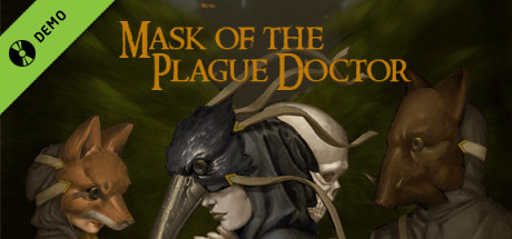 Mask of the Plague Doctor Demo banner