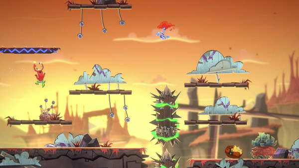Battletoads (2020) screenshot