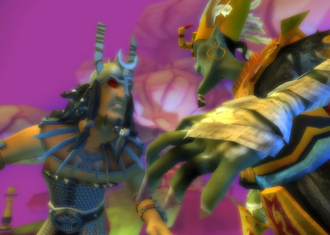 скриншот Ankh 3: Battle of the Gods 1