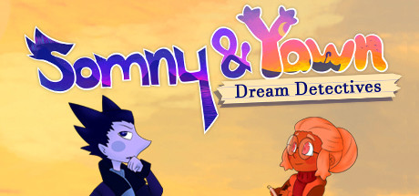 Somny & Yawn: Dream Detectives Cover Image
