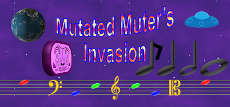 Mutated Muter's Invasion Cover Image