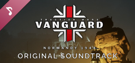 Vanguard: Normandy 1944 Soundtrack banner image