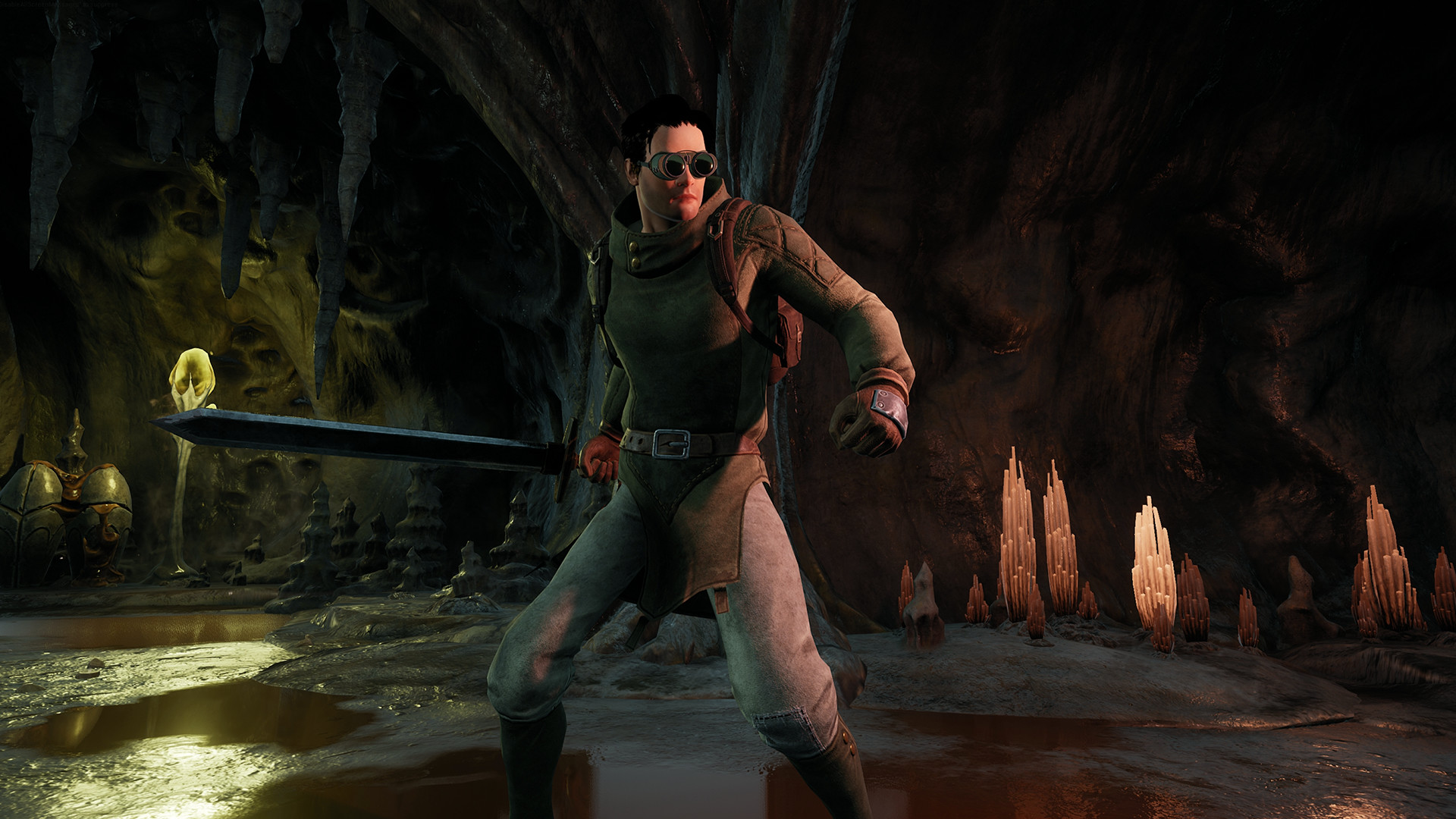 Remnant: From the Ashes - Swamps of Corsus #5