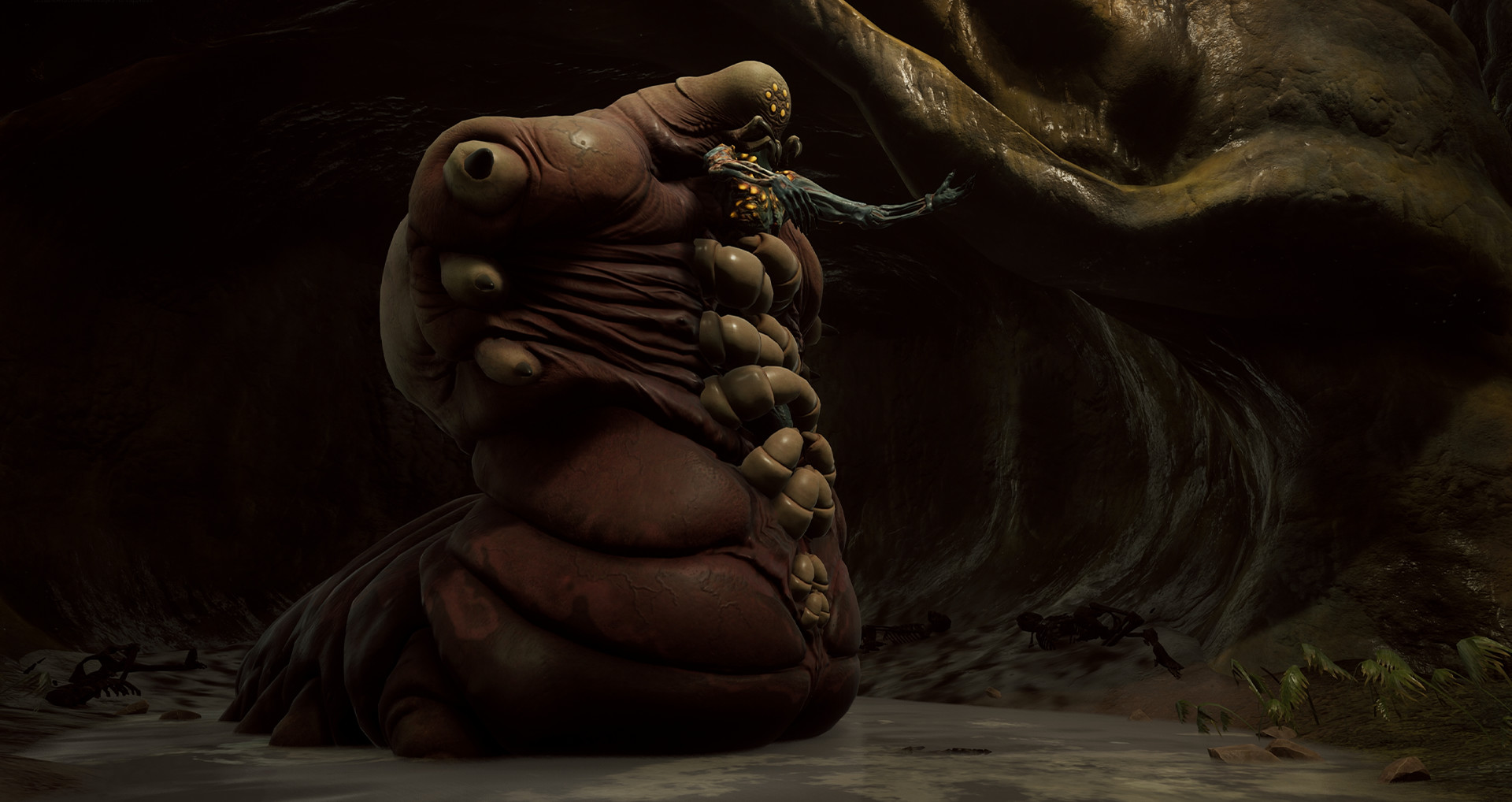 Remnant: From the Ashes - Swamps of Corsus #4