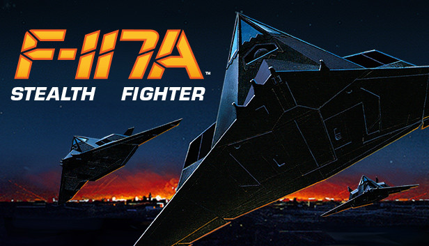 F-117A Stealth Fighter (NES edition) on Steam