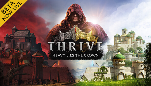 Thrive: Heavy Lies The Crown - Steam News Hub