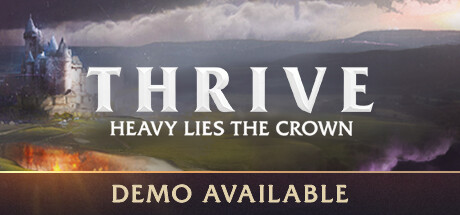 Thrive: Heavy Lies The Crown