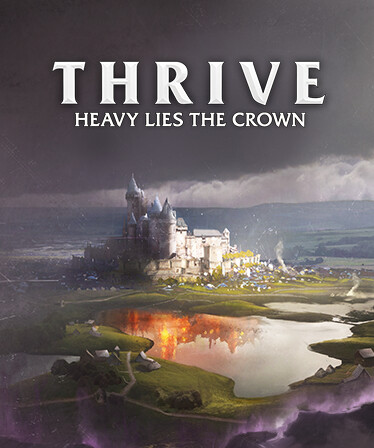 Thrive: Heavy Lies The Crown