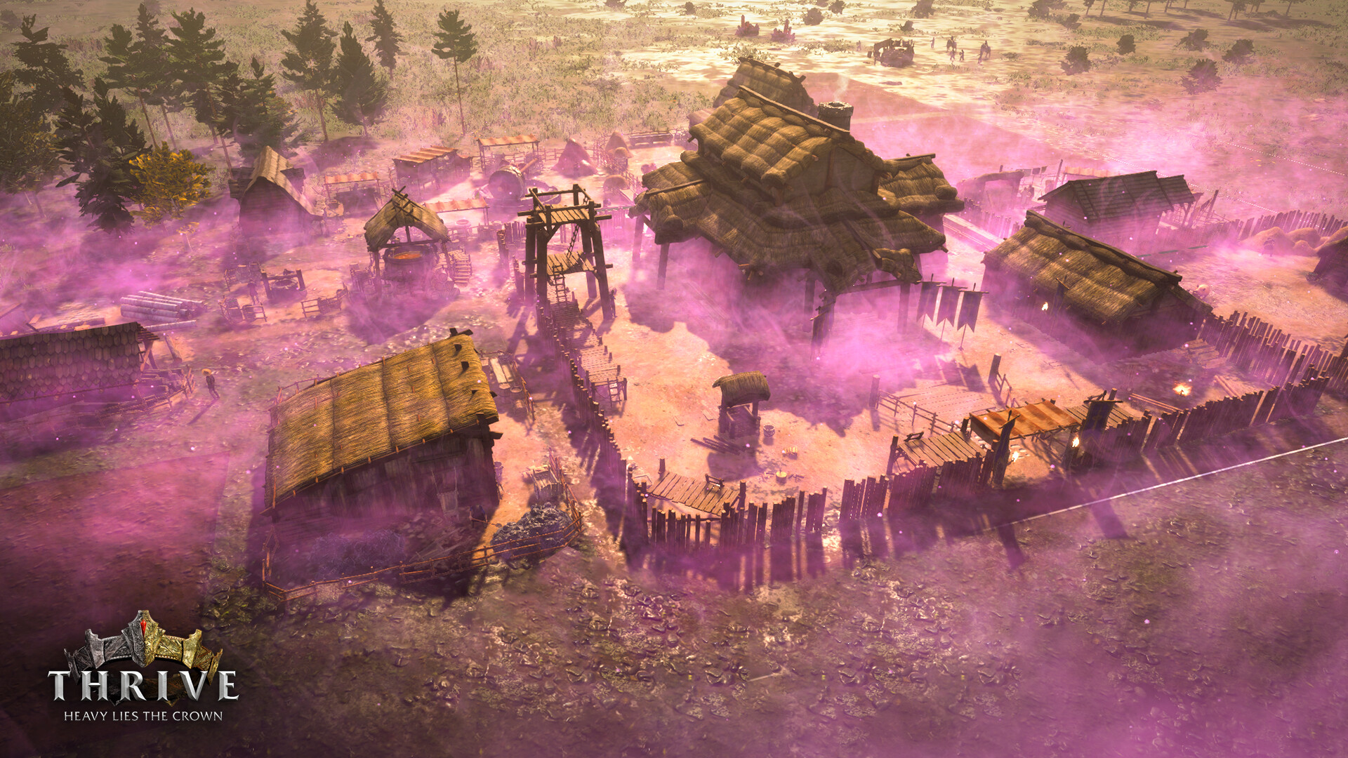 Thrive: Heavy Lies The Crown #7