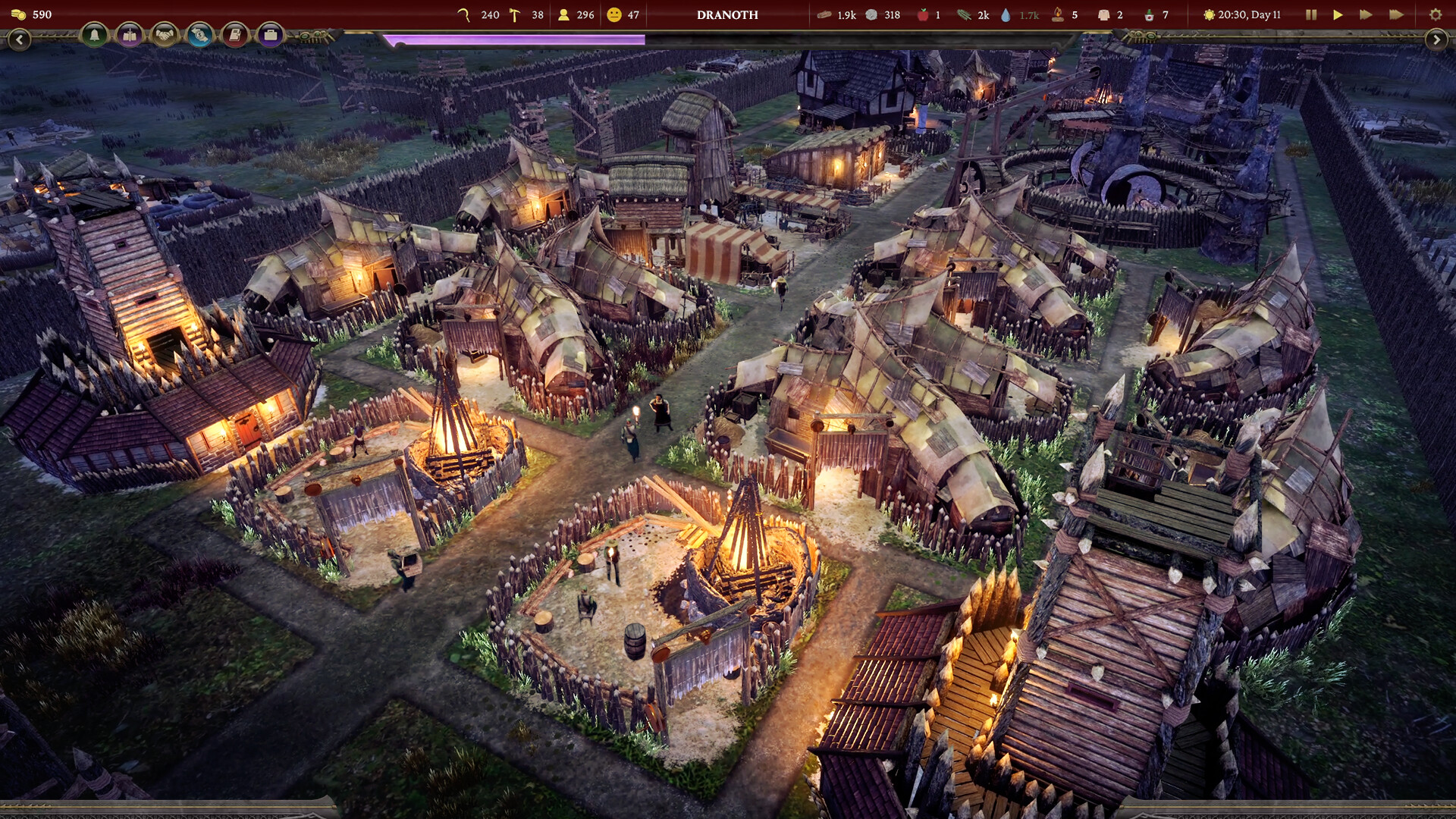 Thrive: Heavy Lies The Crown #4