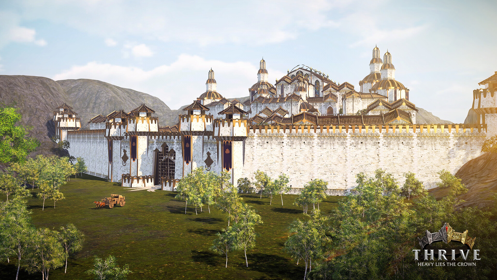 Thrive: Heavy Lies The Crown #10