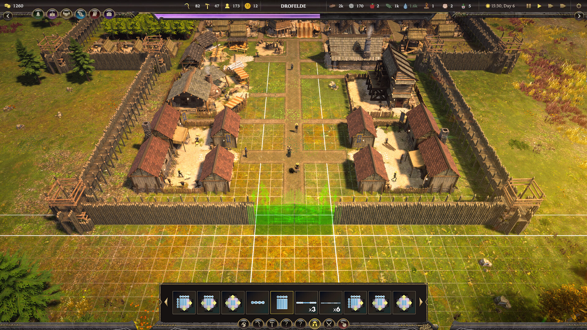 Thrive: Heavy Lies The Crown #6