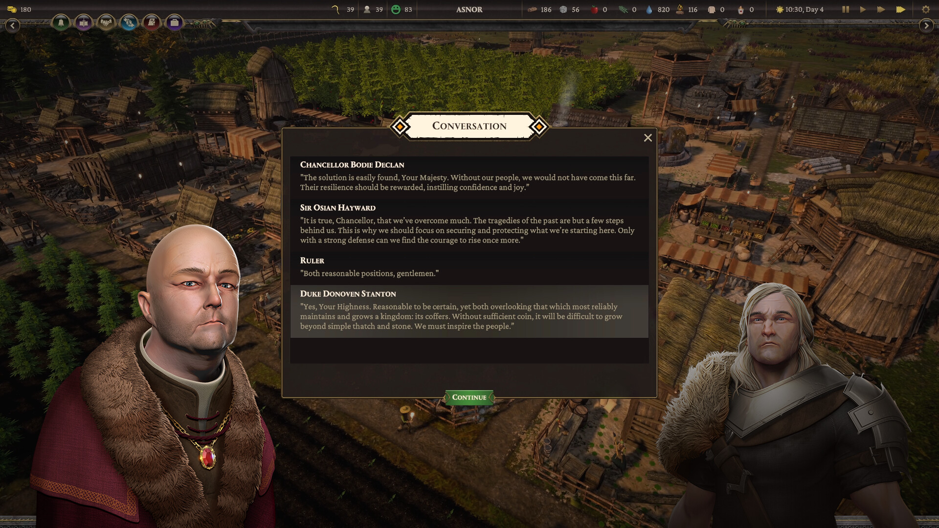 Thrive: Heavy Lies The Crown #3