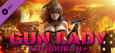 GUN LADY - Artbook 18+ thumbnail