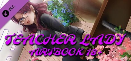 Teacher Lady - Artbook 18+ banner image