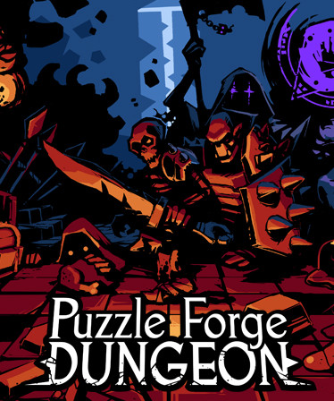 Puzzle Forge Dungeon