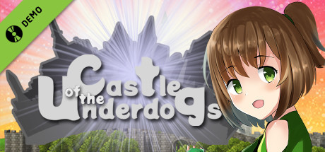 Castle of the Underdogs Demo banner