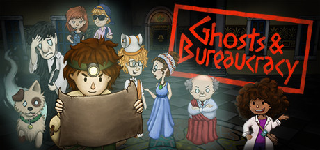 Ghosts and Bureaucracy Cover Image