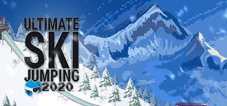 Ultimate Ski Jumping 2020 header image