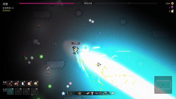 30 Games Like Touhou Endless Dream Steampeek