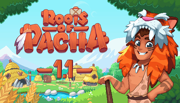 Roots of Pacha on Steam