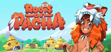 Steam header art for Roots of Pacha
