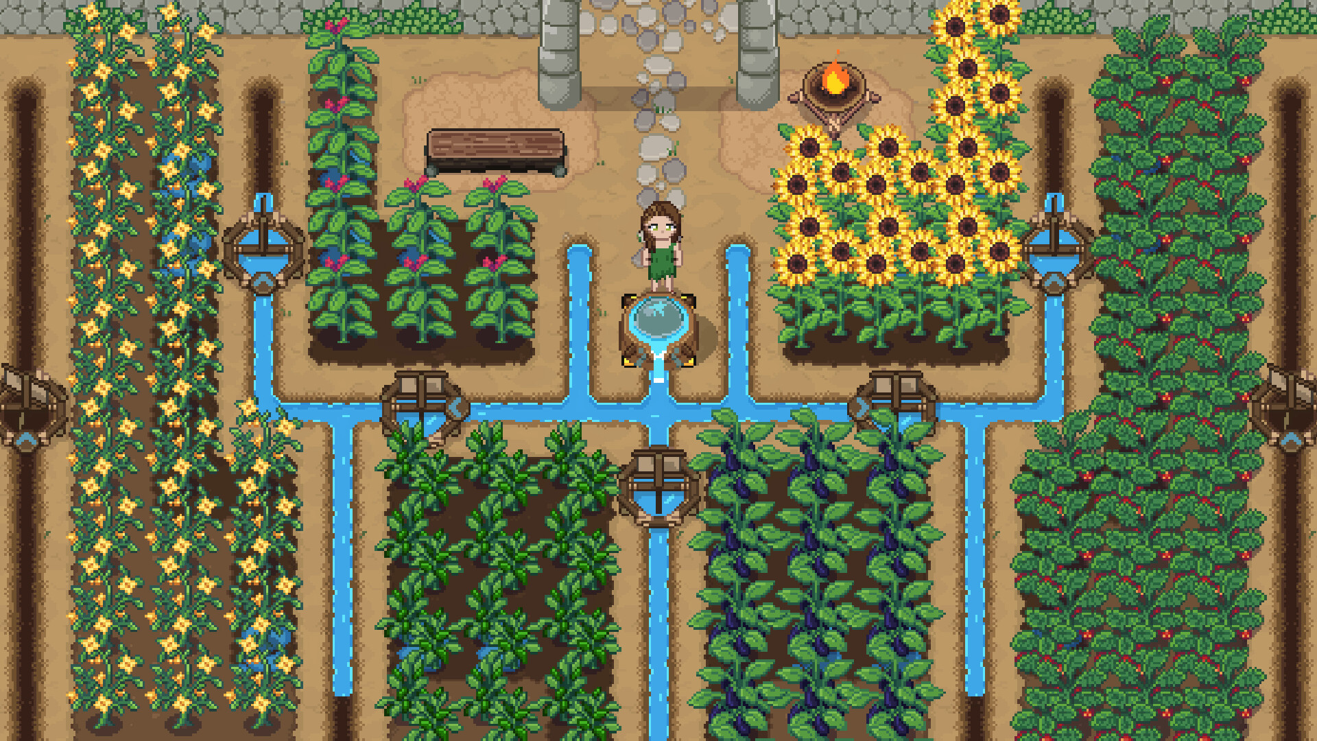 Roots of Pacha: jogo de fazenda elogiado é removido do Steam após