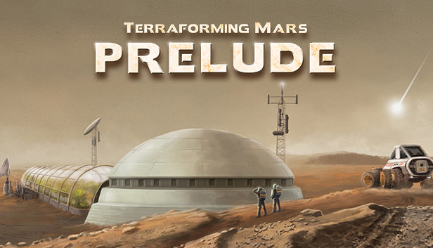 Terraforming Mars on Steam