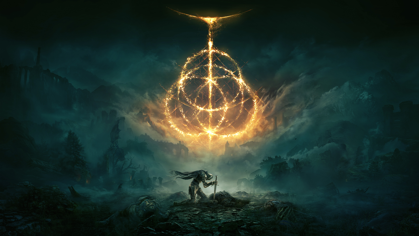 ELDEN RING - Imagem de Fundo do Jogo