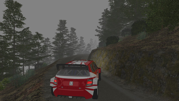 скриншот Virage Rally 3